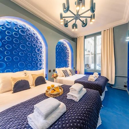 Exceptional Apartment 2Bd-6P - Tuileries-Louvre Paris Exterior foto