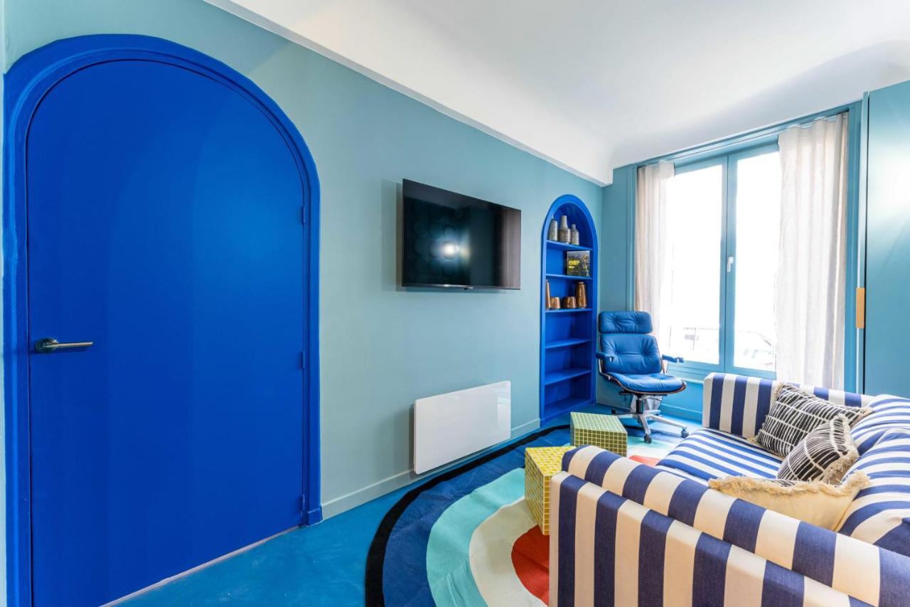 Exceptional Apartment 2Bd-6P - Tuileries-Louvre Paris Exterior foto