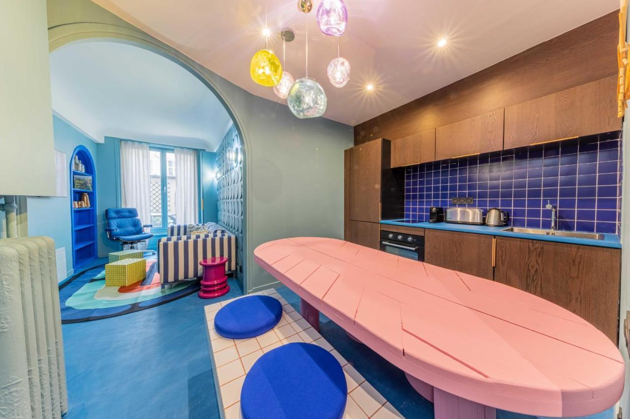 Exceptional Apartment 2Bd-6P - Tuileries-Louvre Paris Exterior foto