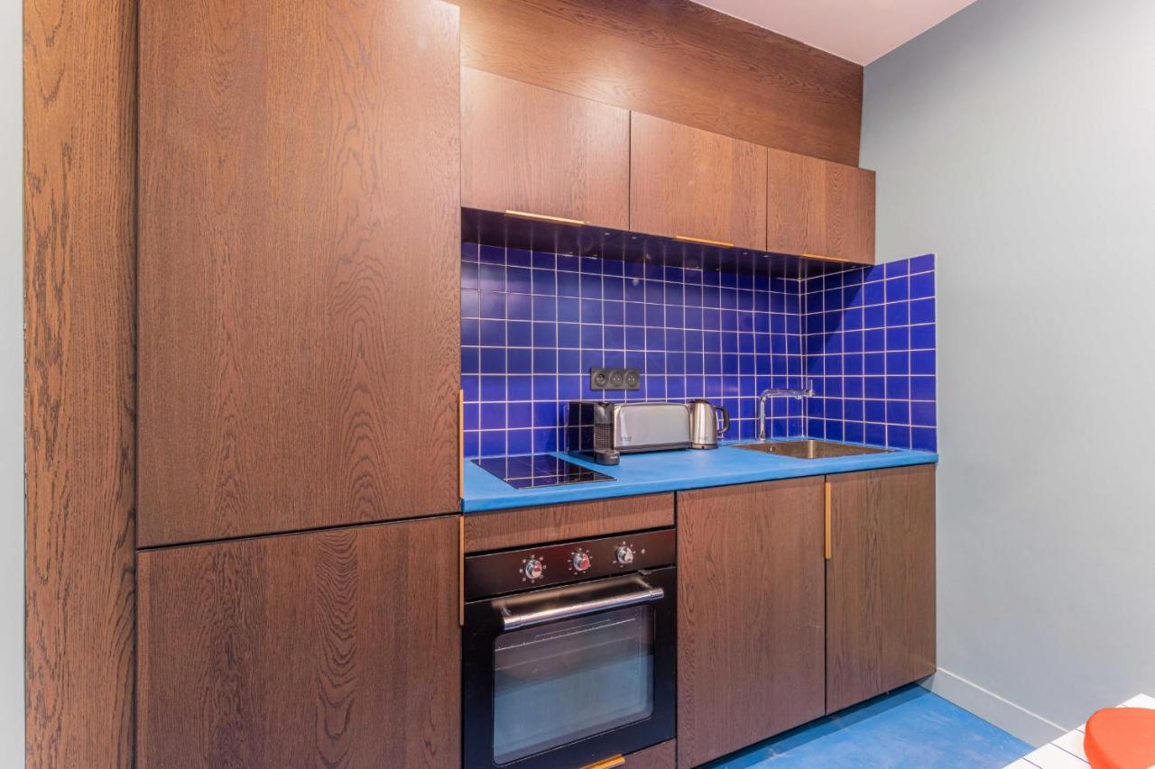 Exceptional Apartment 2Bd-6P - Tuileries-Louvre Paris Exterior foto