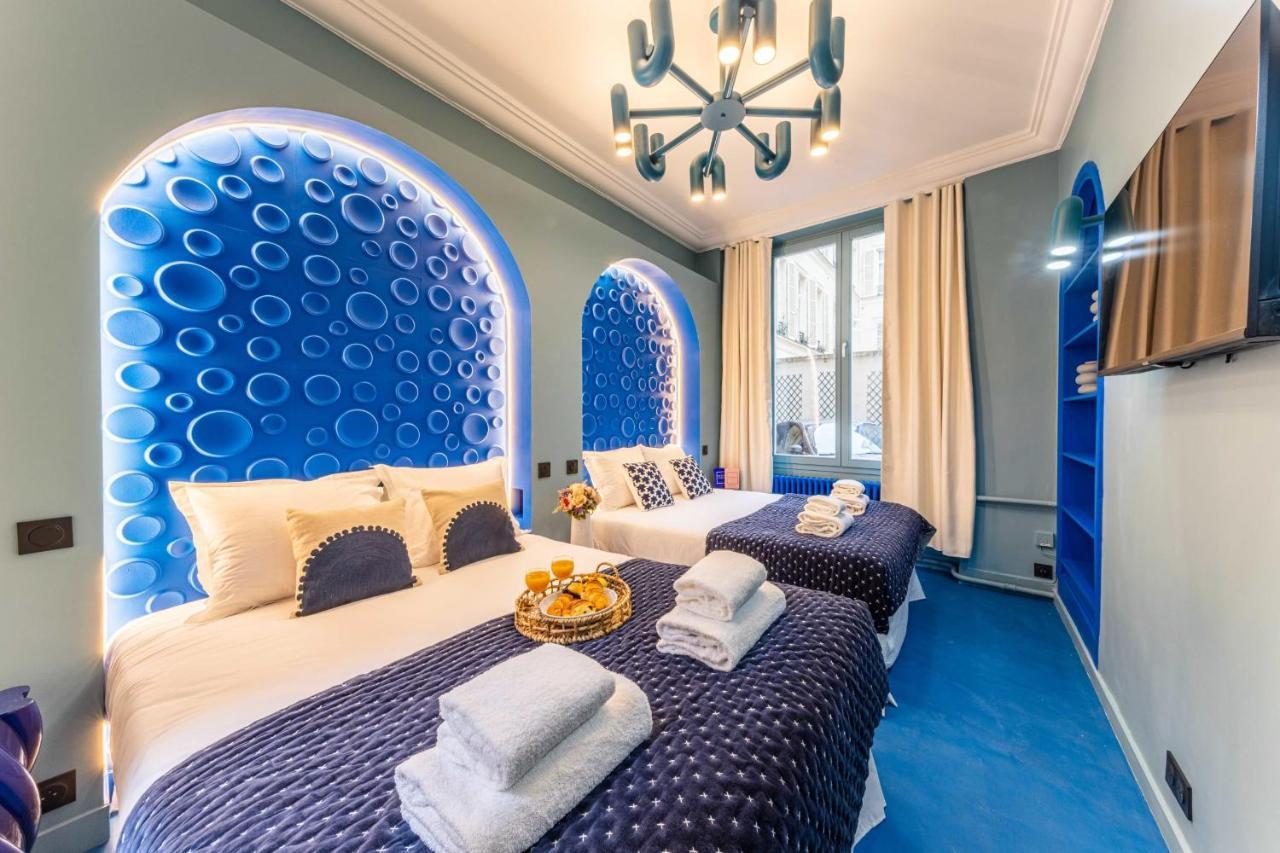 Exceptional Apartment 2Bd-6P - Tuileries-Louvre Paris Exterior foto