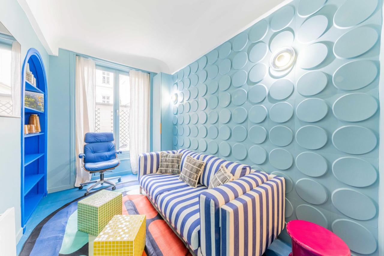 Exceptional Apartment 2Bd-6P - Tuileries-Louvre Paris Exterior foto