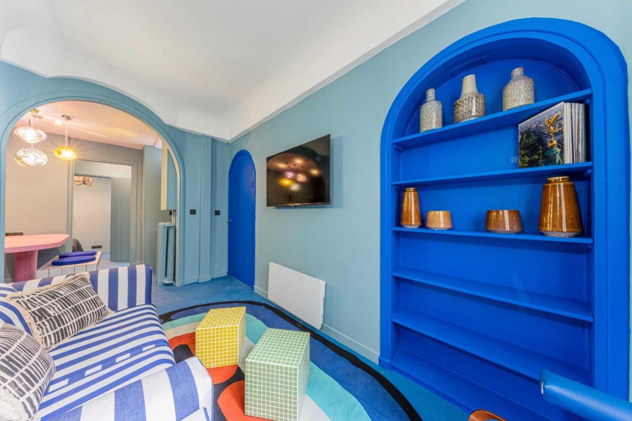 Exceptional Apartment 2Bd-6P - Tuileries-Louvre Paris Exterior foto