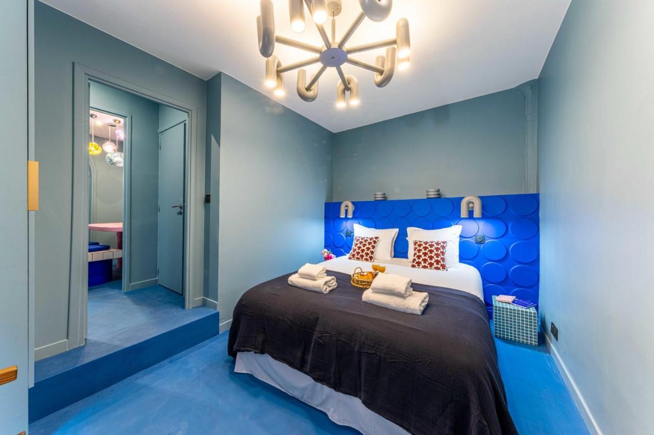 Exceptional Apartment 2Bd-6P - Tuileries-Louvre Paris Exterior foto