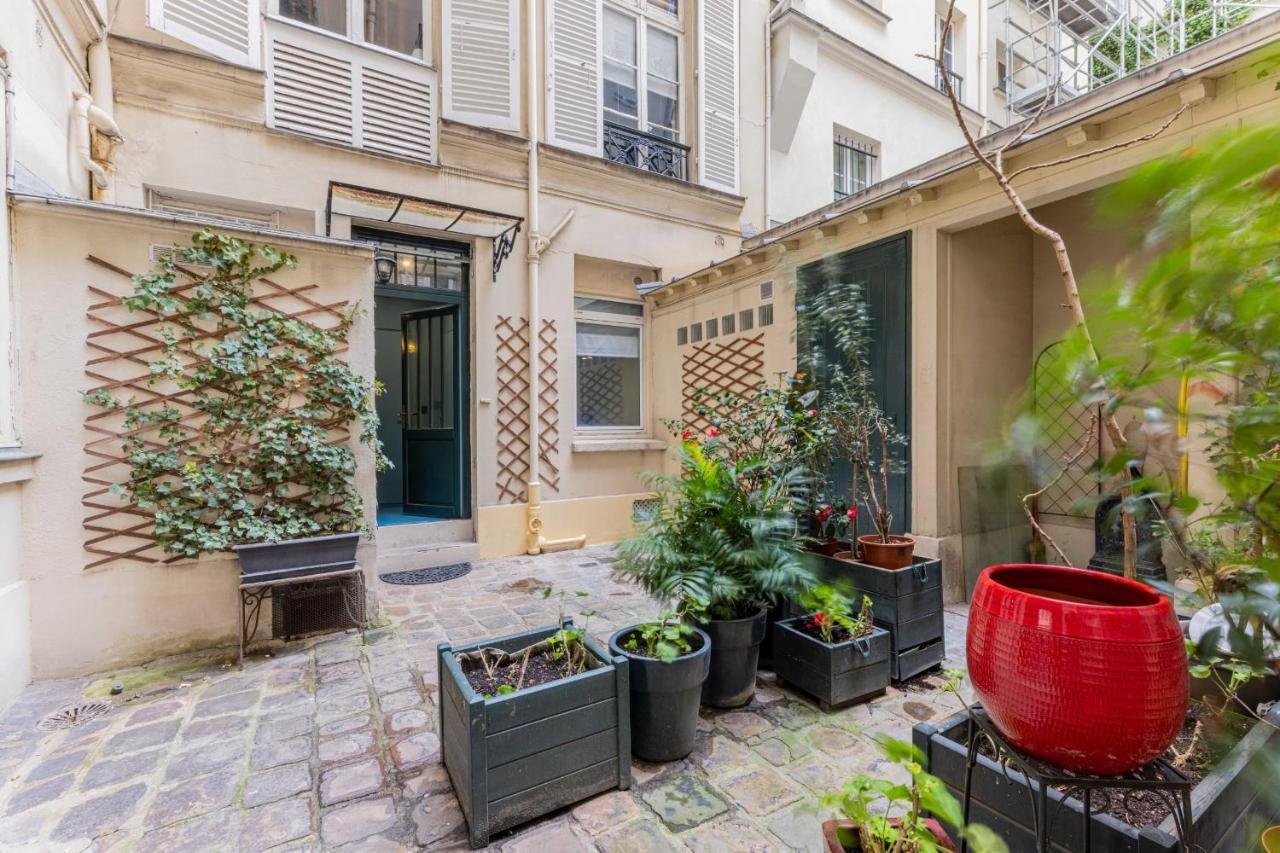 Exceptional Apartment 2Bd-6P - Tuileries-Louvre Paris Exterior foto